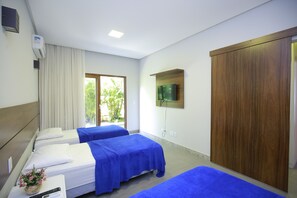 4 Schlafzimmer
