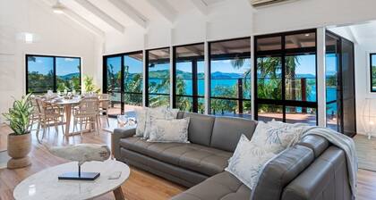 Luxury surrounded by abundant natural beauty, amazing ocean views.