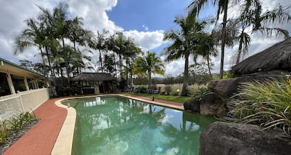 5 Star Farm style resort
