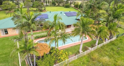 Resort Like Farm Stay in Wyee 1 Hour away from SYD