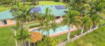 Resort Like Farm Stay in Wyee 1 Hour away from SYD