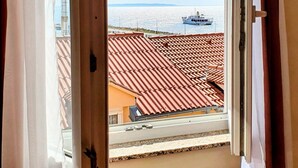 Desk, WiFi (free), bed sheets - Villa Palčić (Novalja)