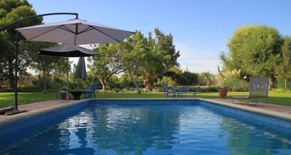 Charming country house Andalusian cortijo style
