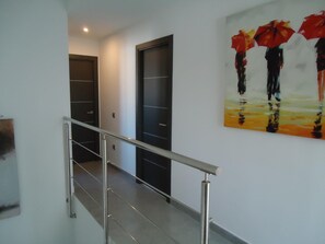 Interior - Beautiful modern house with private pool (l'ametlla de mar)