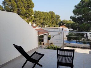 Property grounds - Beautiful modern house with private pool (l'ametlla de mar)