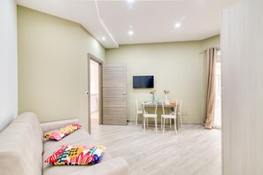 21–tuumainen taulutelevisio, jossa kaapelikanavat