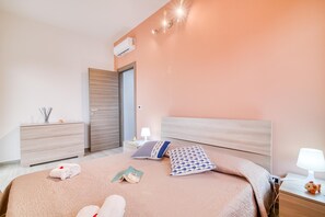 1 ห้องนอน, Wi-Fi ฟรี, ผ้าปูที่นอน