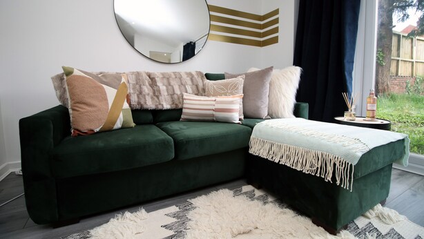 Unclassified image, 1 of 46, button - Minister House Apt 1 by Tŷ SA (Cardiff)