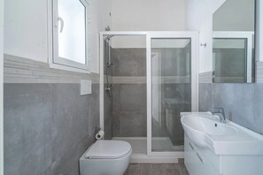 Dusche, Bidet