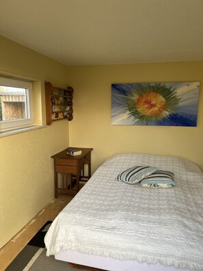2 bedrooms, free WiFi