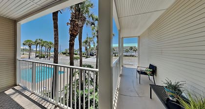 Grand Caribbean (Destin) #210 East | Across from Beach + View