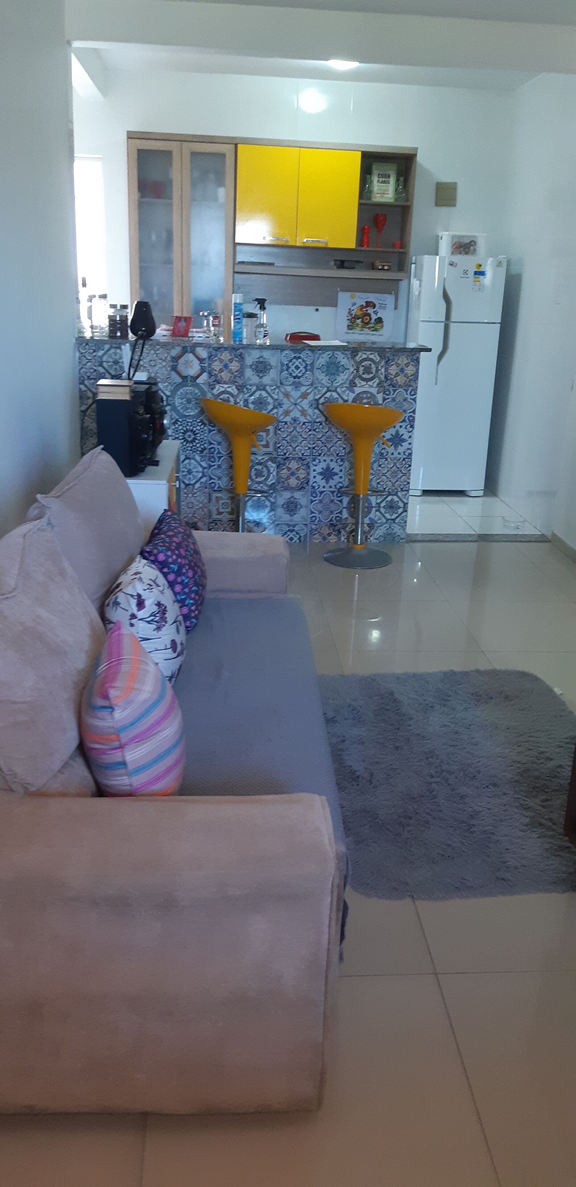 Cozy apartment in Salvador