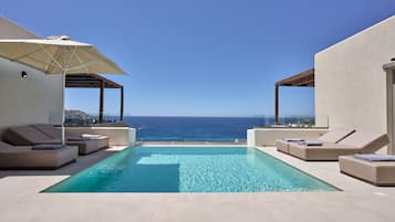 The Elite Suite, 3 Bedrooms, Private Pool and Outdoor Hot Tub | Hồ bơi riêng