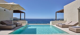 Ios Grand Pool Suites