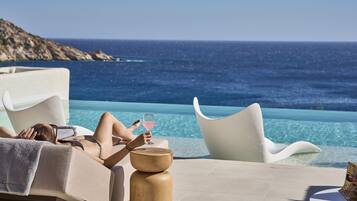 Grand Suite, 2 Bedrooms, Private Pool