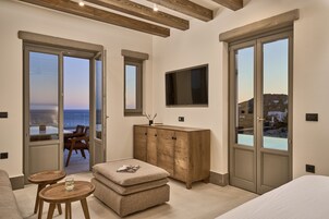 Smart TV de 49 pulgadas con canales digitales, una televisión