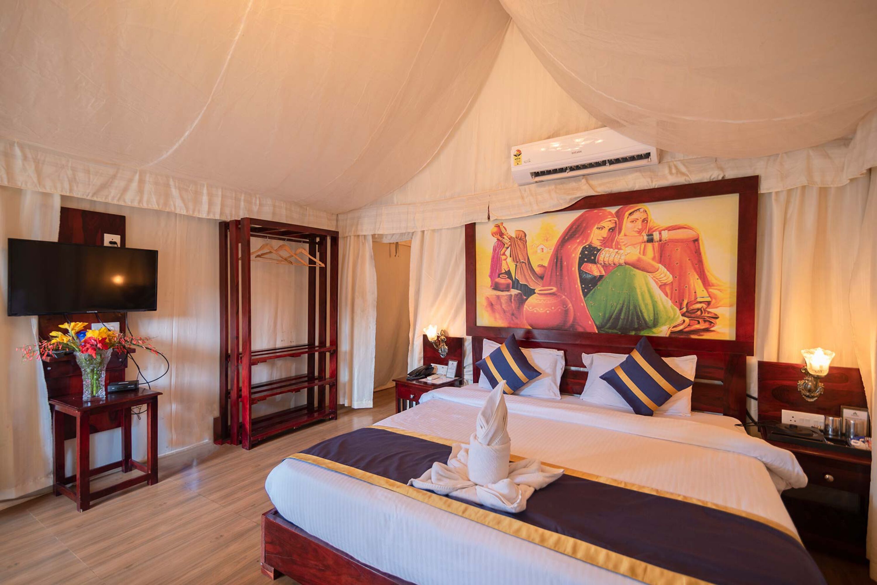 Nirvana Eco and Agro Resort