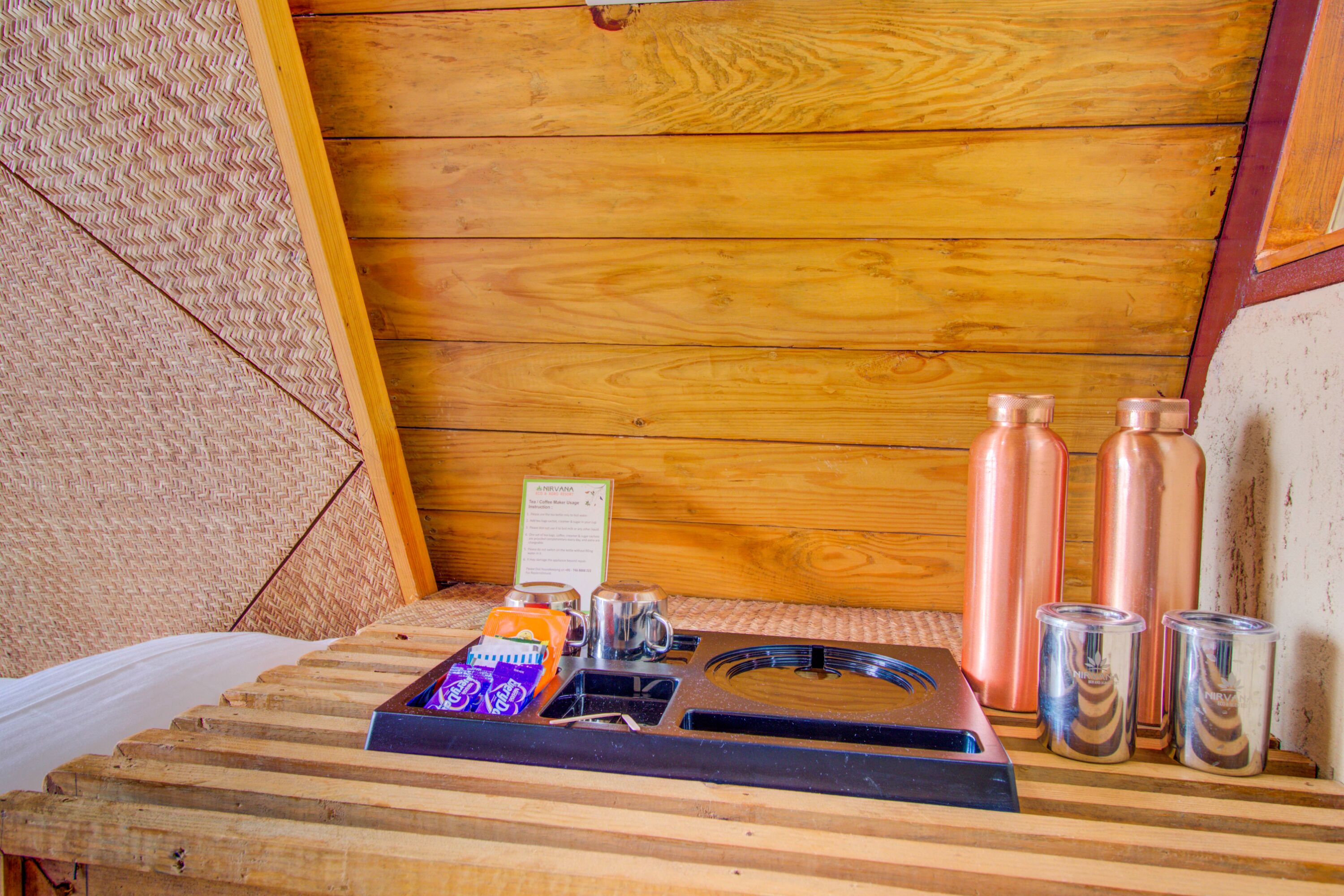 Room amenity