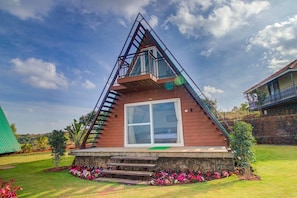 Vista desde la habitación