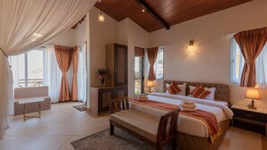 Premium Suite - Nirvana Eco & Agro Resort (Jaoli)