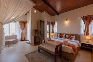 Premium Suite - Nirvana Eco & Agro Resort (Jaoli)