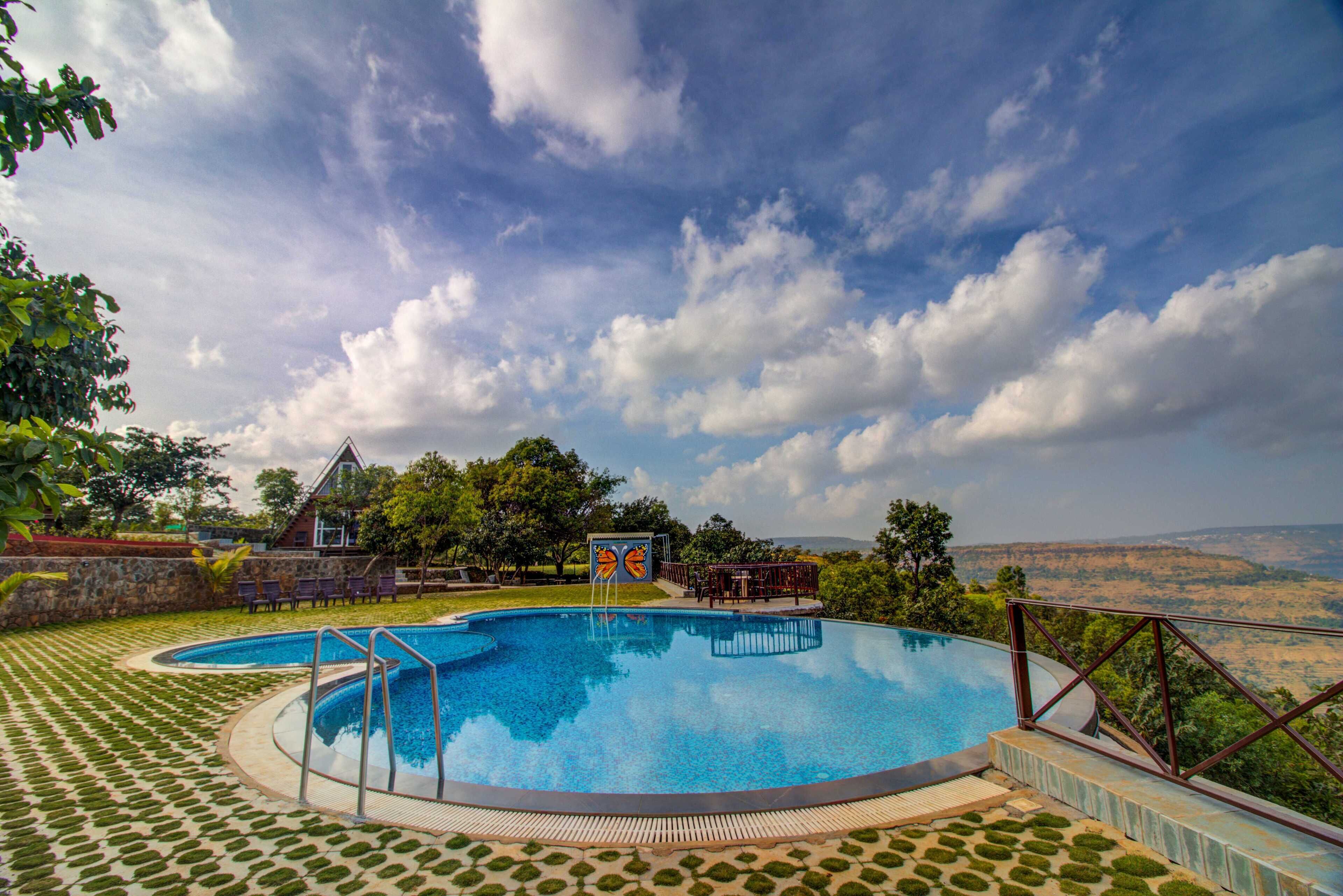 Piscina al aire libre