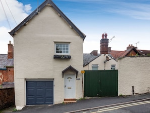 Exterior - Dove Cottage (Ruthin)