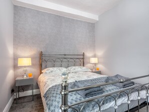 1 غرفة نوم وبديكورات فريدة لكل غرفة وطراز فريد لكل وحدة وواي فاي مجانًا