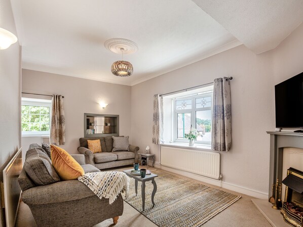 Cottage | Living room