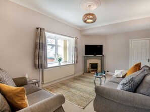 Casa de campo | Sala de estar