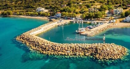 Chios Medieval Gem - Top Location,Unique Interiors