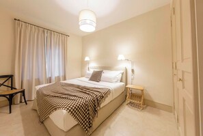 2 chambres, lit parapluie, Wi-Fi