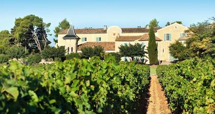 CHATEAU LAQUIROU AOP LA CLAPE