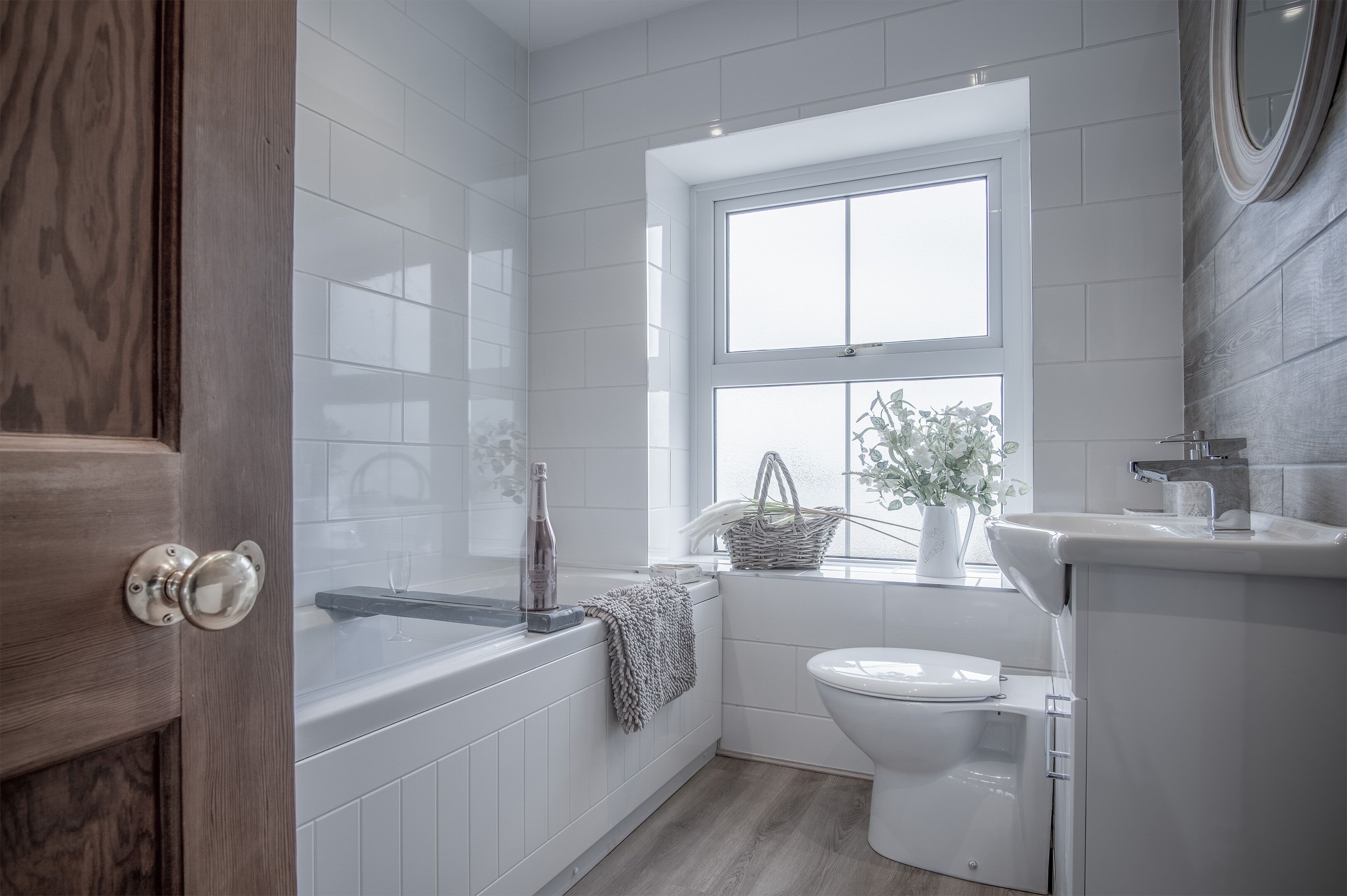 Elidyr Cottage - 3 Bed Cottage - Amroth