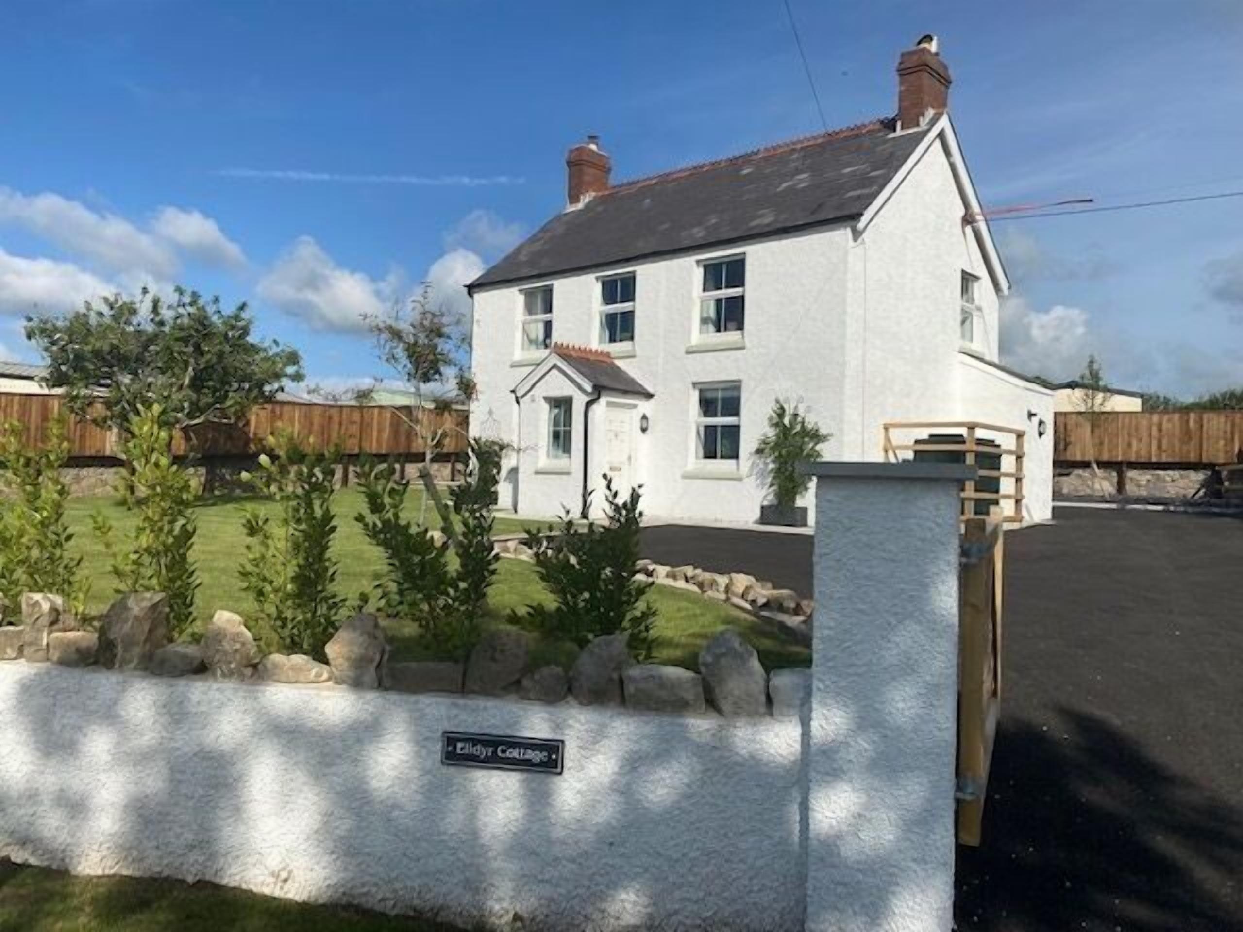 Elidyr Cottage - 3 Bed Cottage - Amroth