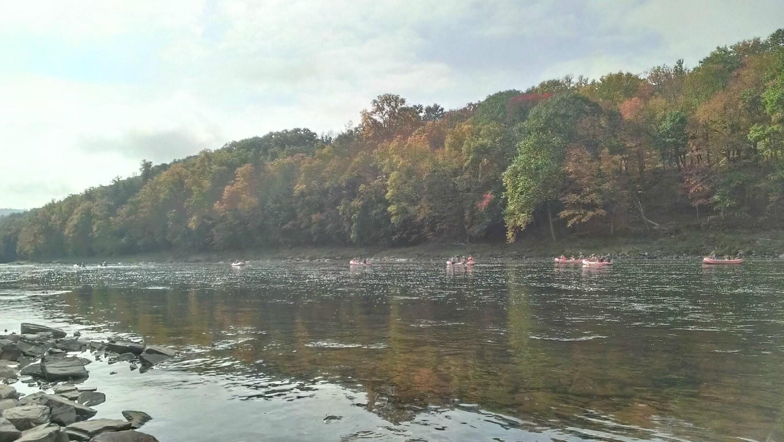 Tentrr Signature Site - Tusten Mountain Creek