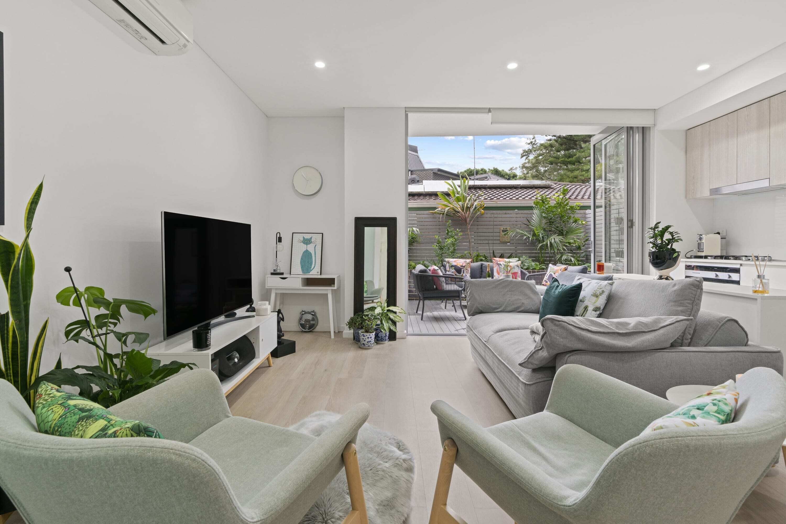 Courtyard Apartment Maroubra