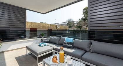 Apartment 300m from the sea