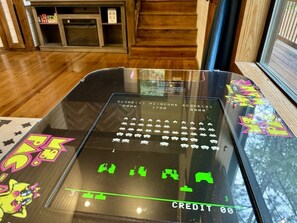 Salle de jeux