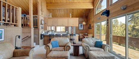 하우스, 침실 3개 | 거실 | 스마트 TV, 스트리밍 서비스