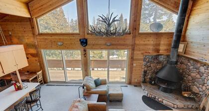 Centrally Located and Dog Friendly! - Home #36 by Bear Valley Vacation Rentals