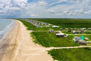 Ferienhaus, 4 Schlafzimmer | Strand | Am Strand