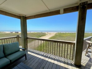 Hus - 4 soveværelser | Balkon