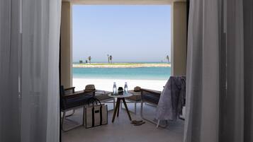 Family Suite (Gulf Summer House Arabian) | Beach/ocean view