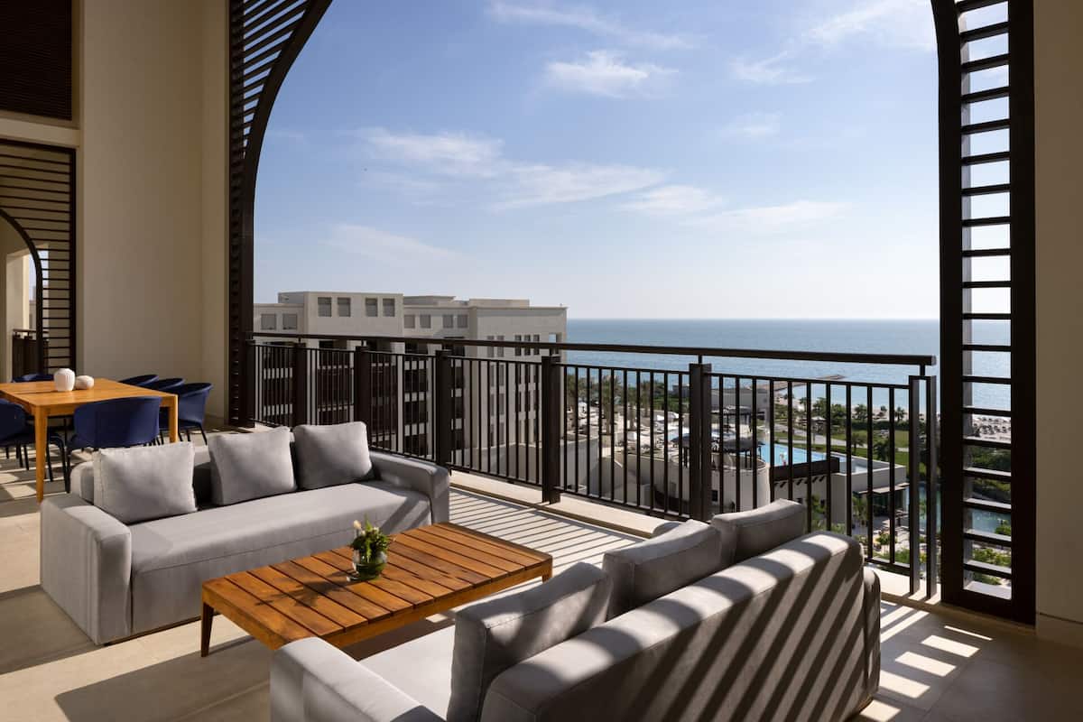 Royal Suite | Terrace/patio