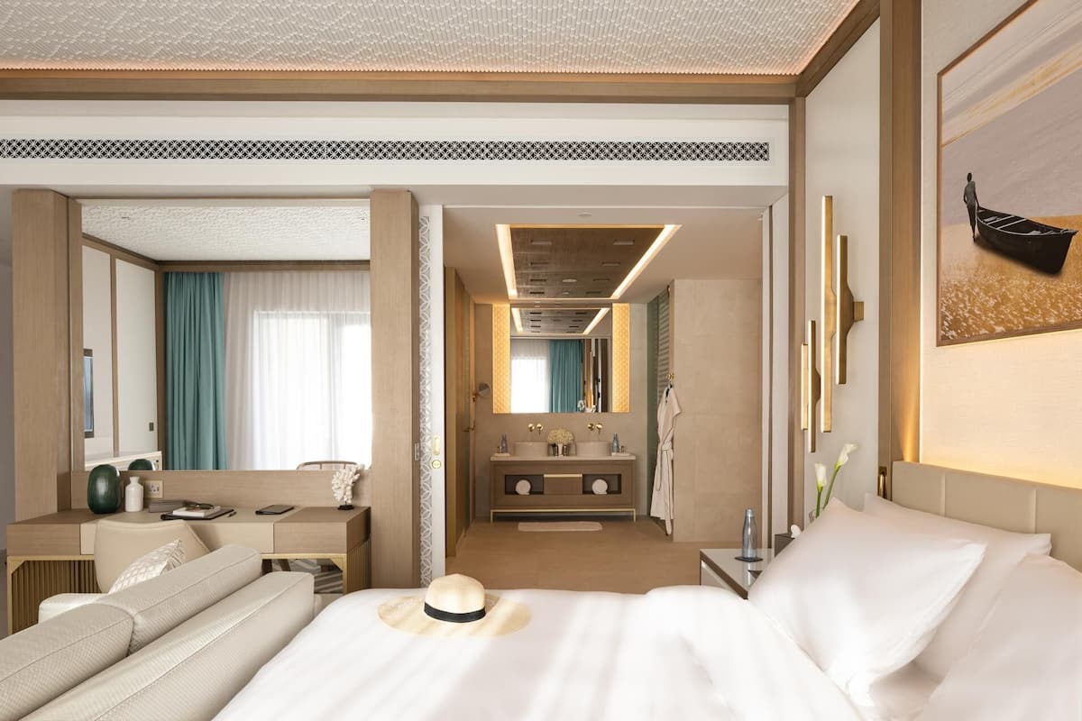 Suite, Private Pool (Gulf Summer House Arabian) | 1 bedroom, premium bedding, minibar, in-room safe