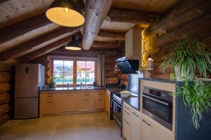 Paper towels, dining tables