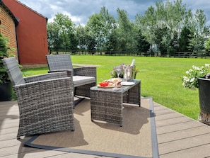 Cottage | Property grounds - Paddock Cottage - Thorpe Arnold, Melton Mowbray (Melton Mowbray)