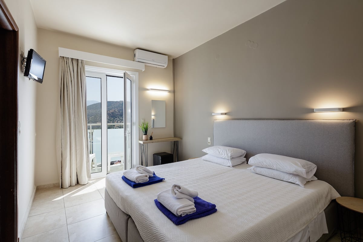 Standard Room | Wi-Fi、床單