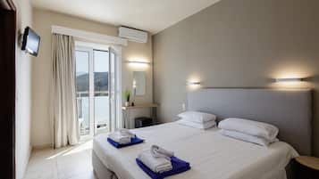Wifi y ropa de cama